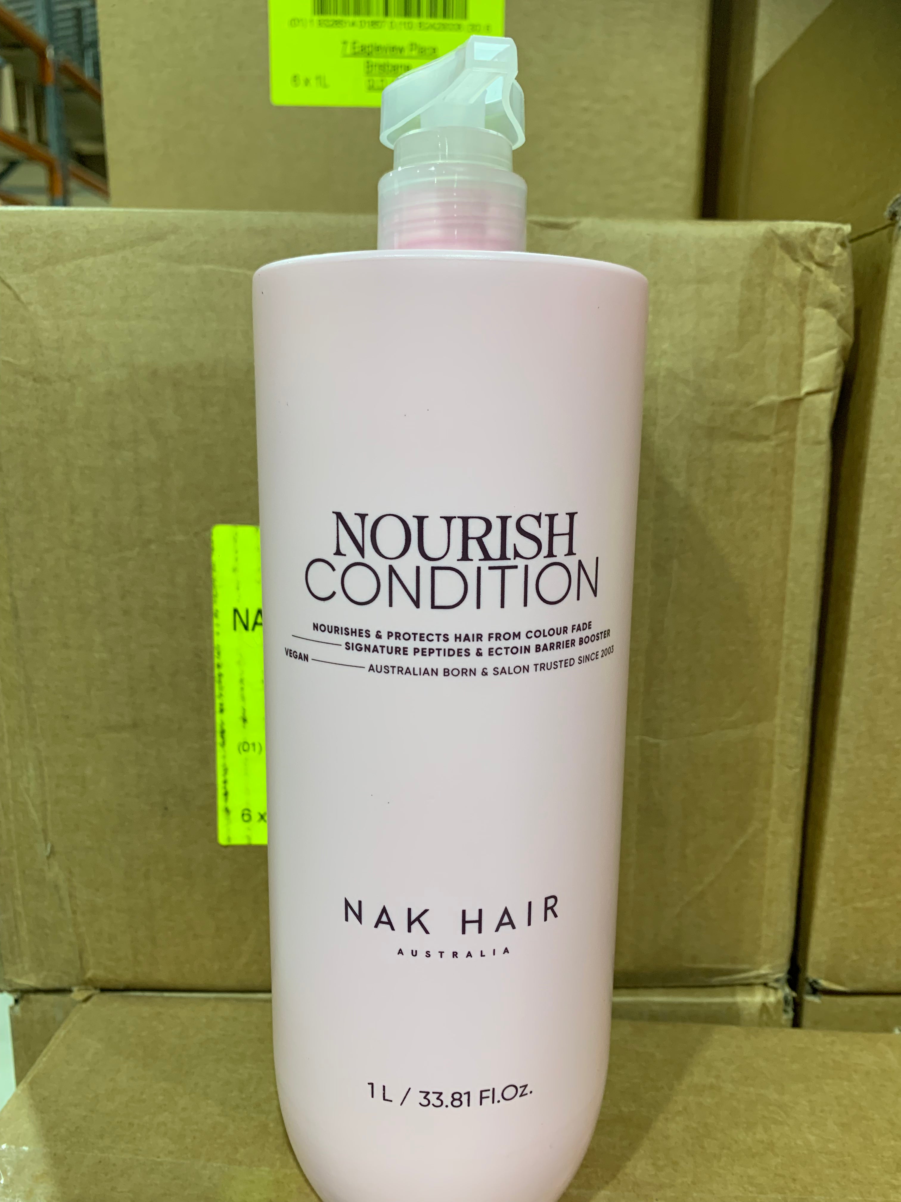 NAK NOURISH 1 litre