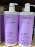 NAK PLATINUM BLONDE Shampoo and Conditioner