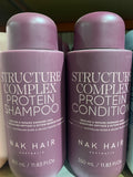 NAK STRUCTURE COMPLEX PROTEIN SHAMPOO 350ml