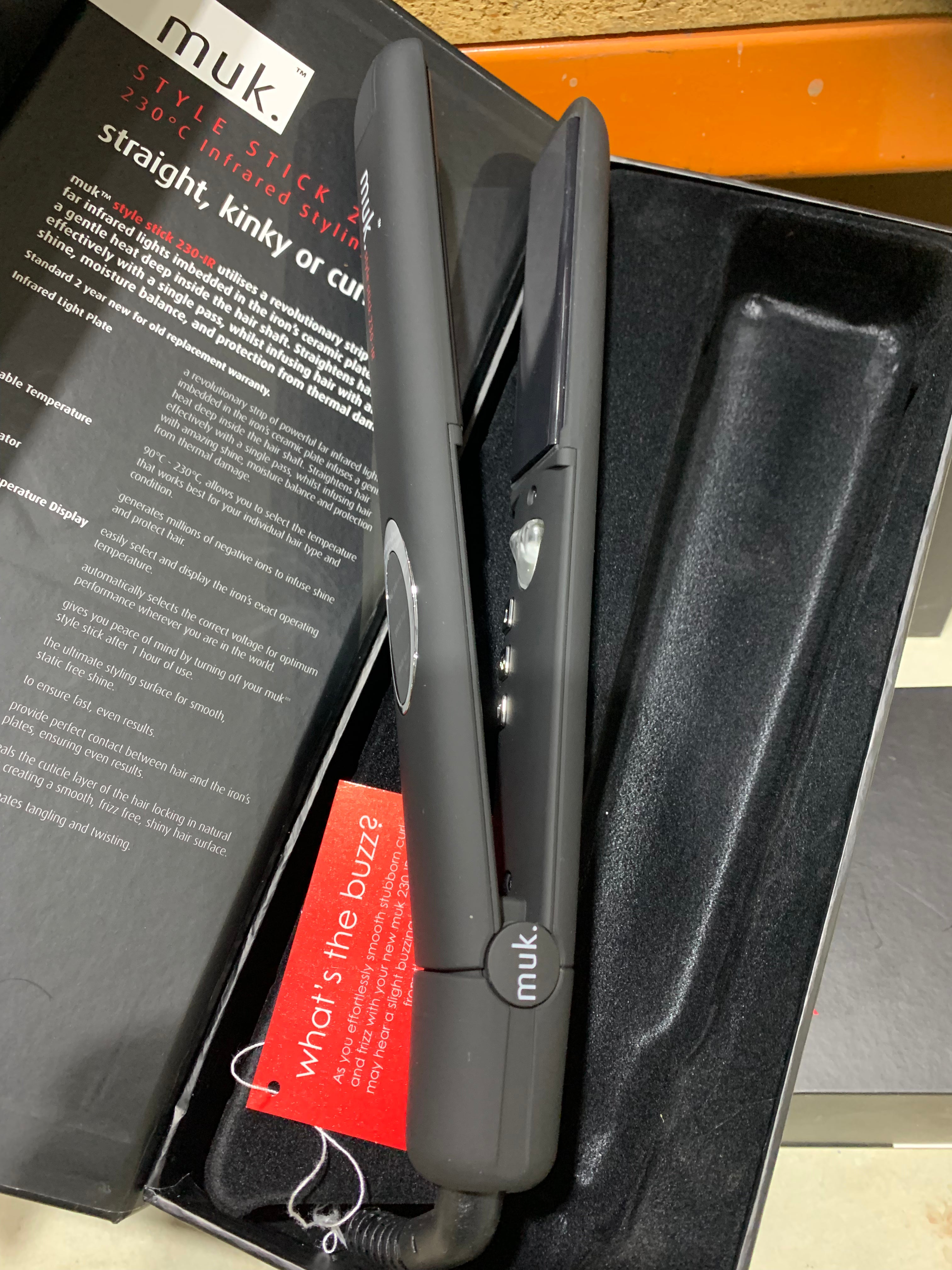 MUK STYLIST STICK 230-IR