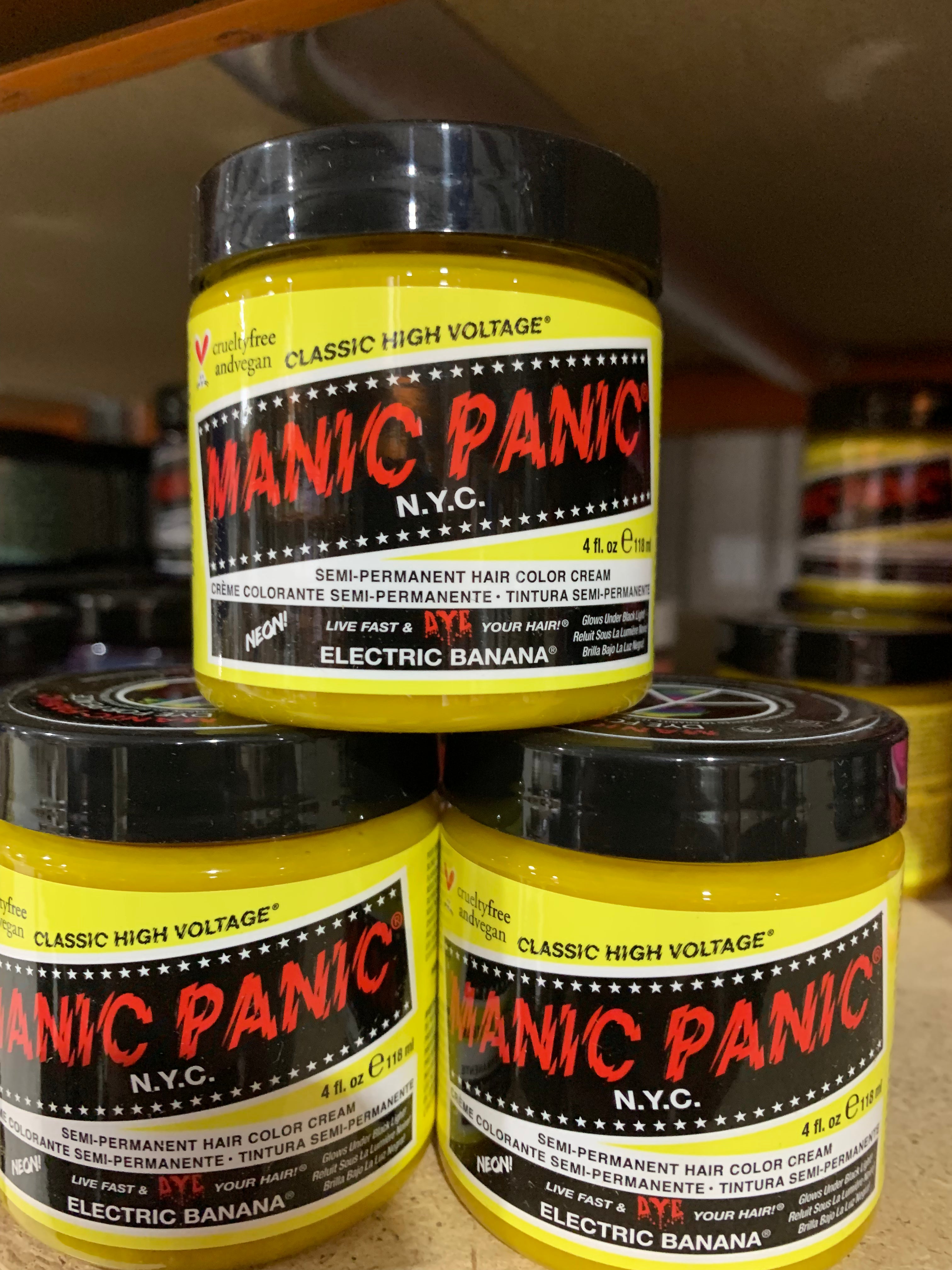NAL MANIC PANIC 118ml