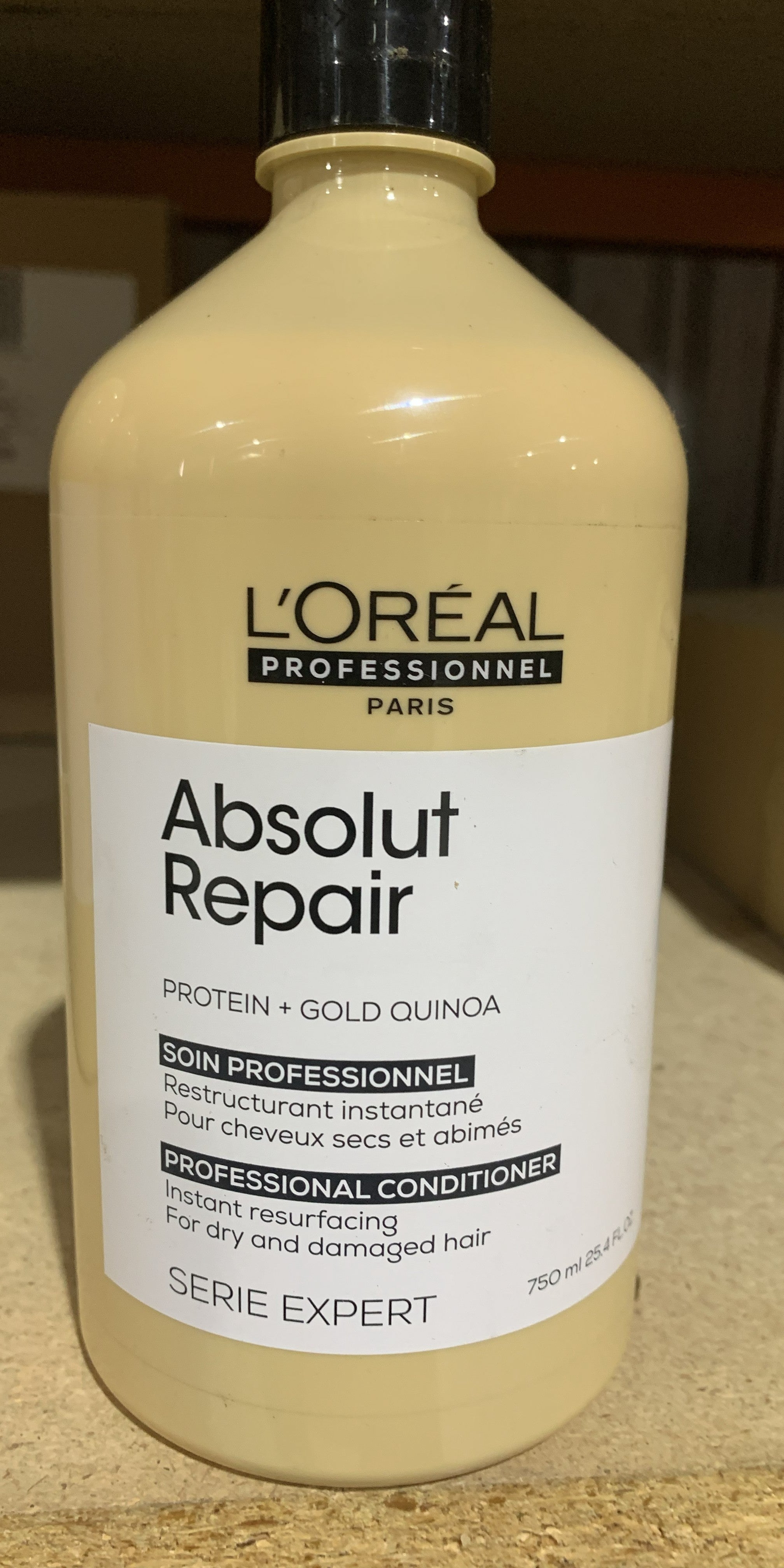 L'Oreal Absolute Shampoo 1500ml